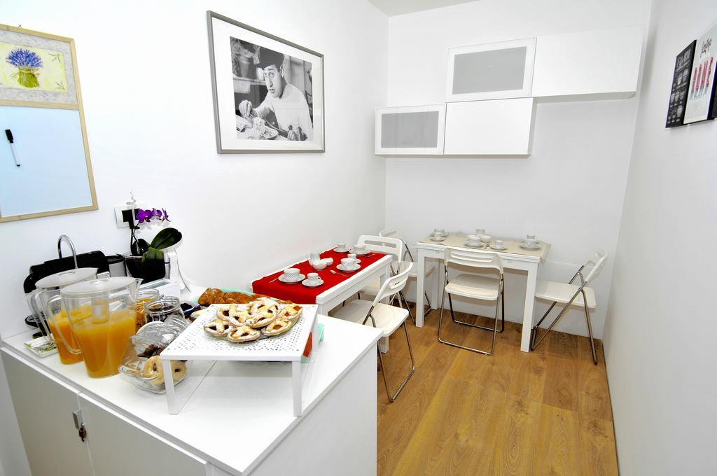 B&B Nonna Roma Eksteriør billede
